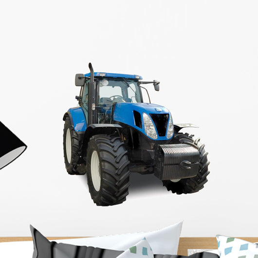 Tractor Wall Decal
