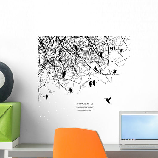 tree Wall Decal