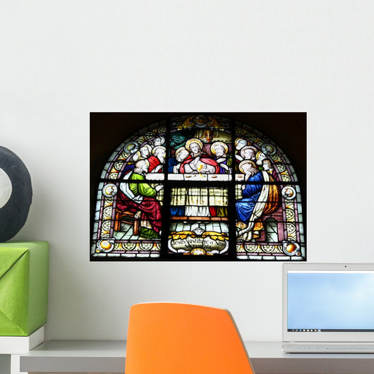 Last supper Wall Mural