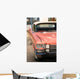 pink cadillac Wall Mural