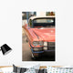 pink cadillac Wall Mural