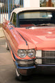 pink cadillac Wall Mural
