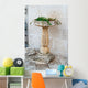 Stone Vase Wall Mural