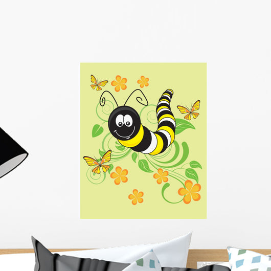 Spring Wall Mural