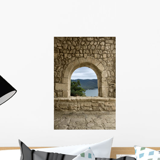 Medieval Window
