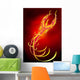Phoenix Wall Mural