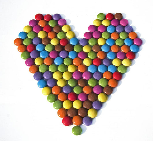 Candy Wall Decal
