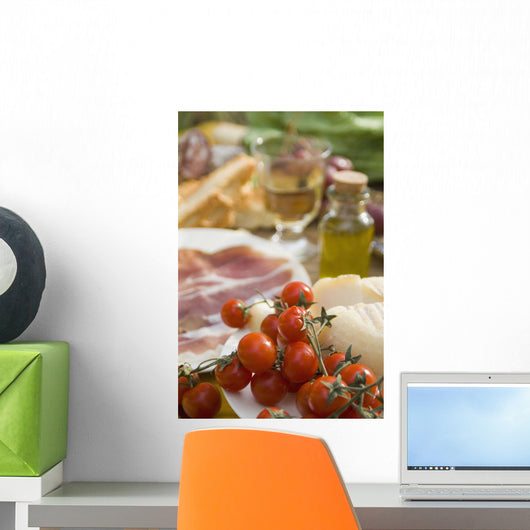 Italy Wall Decal 2