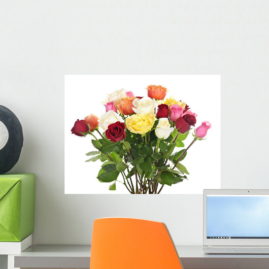 Bouquet Roses