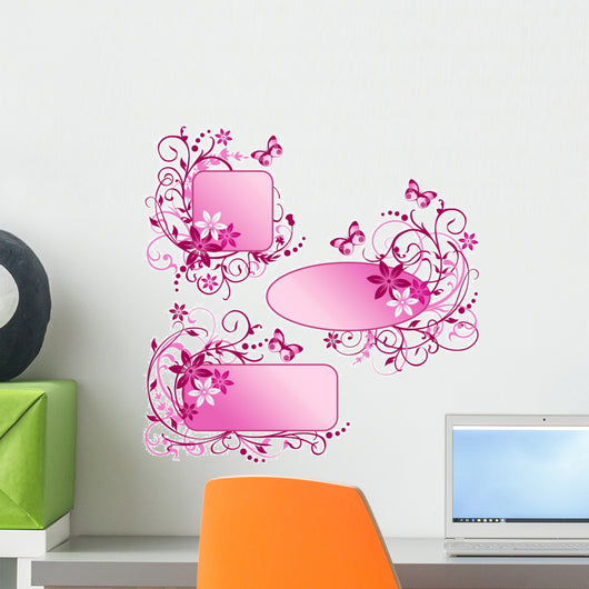 Spring Stickers