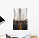 Brooklyn Bridge Wall Mural