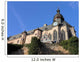 schloss marburg Wall Mural