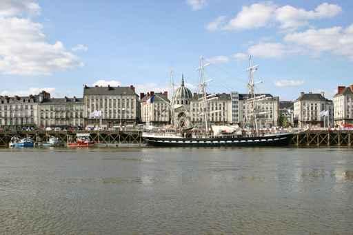 Nantes Wall Decal Design 6