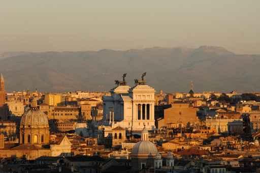 Rome Wall Decal
