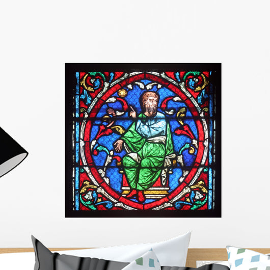 Stained Glass Window Cathedral