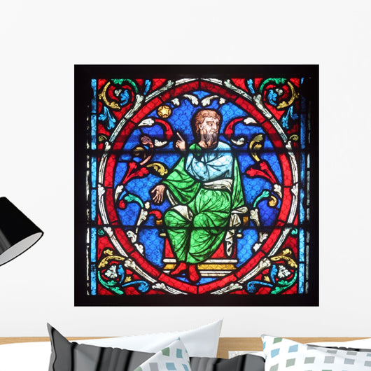 Stained Glass Window Cathedral