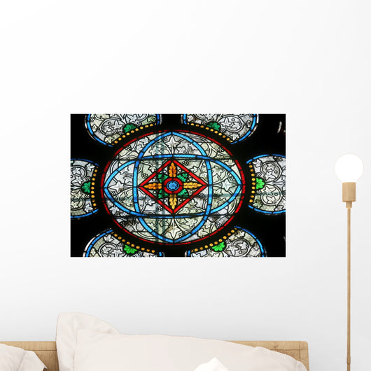 Stained Glass Window Cathedral