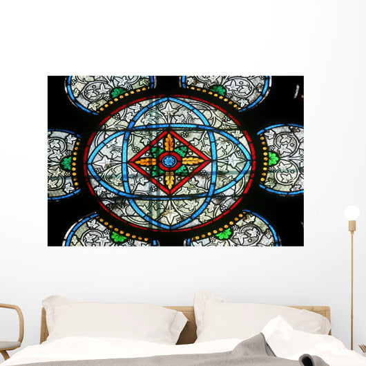 Stained Glass Window Cathedral