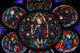 Stained Glass Window Cathedral