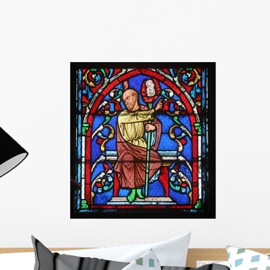 Stained Glass Window Cathedral