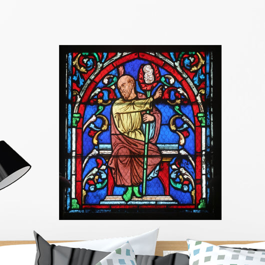 Stained Glass Window Cathedral