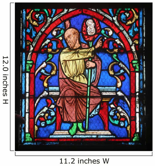 Stained Glass Window Cathedral