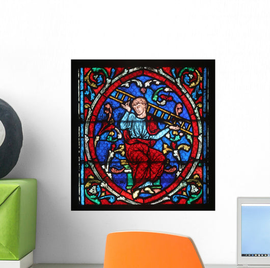 Stained Glass Window Cathedral