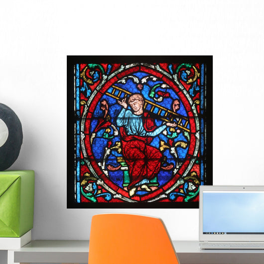 Stained Glass Window Cathedral