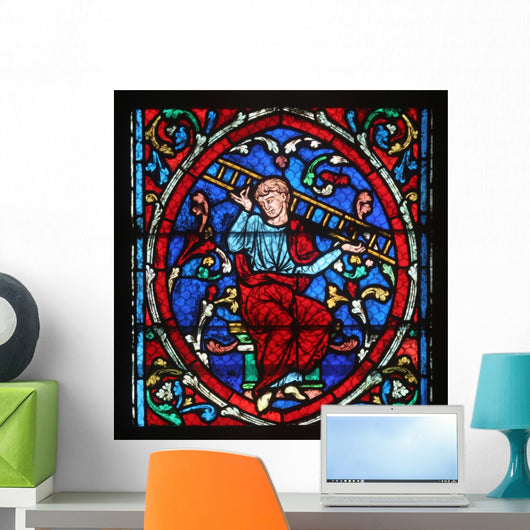 Stained Glass Window Cathedral