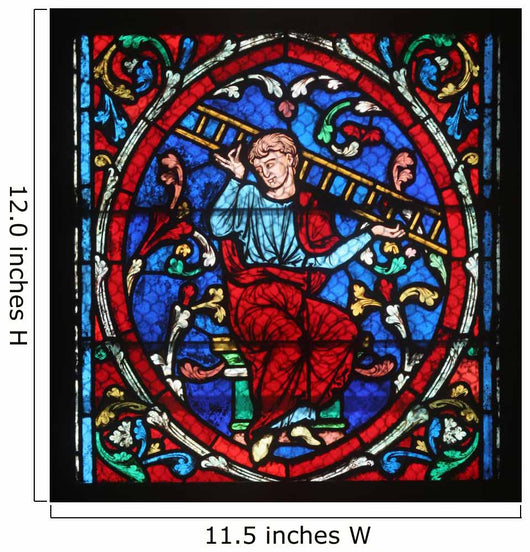 Stained Glass Window Cathedral