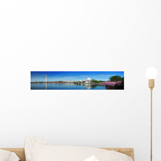 Washington Dc Wall Decal