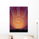 Dancing Supernova Wall Mural
