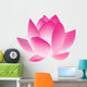 Lotus flower Wall Decal