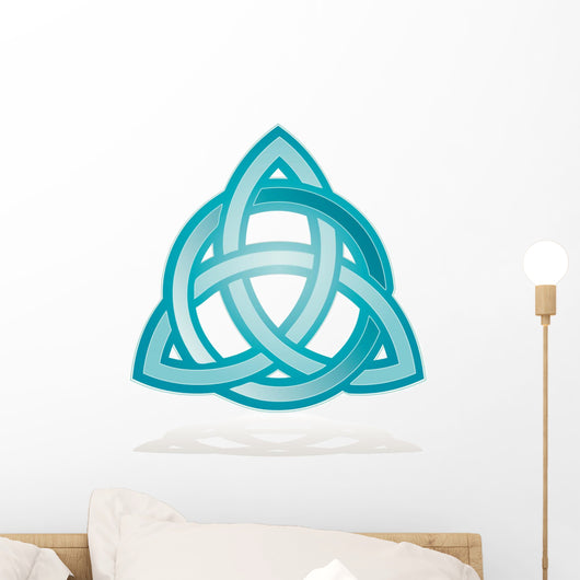 Celtic Symbols Icons Vector Wall Mural