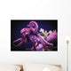 Octopus;Israel Wall Mural