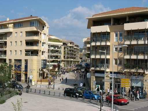 Aix-en-provence Wall Decal