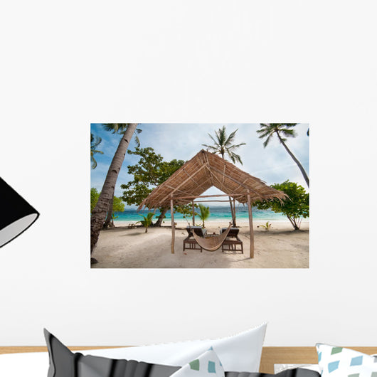 Tropical Hut