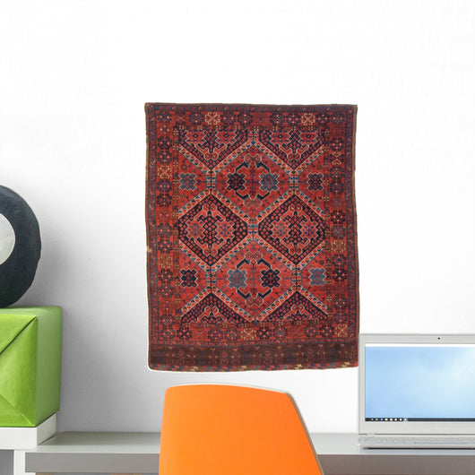 Ancient Oriental Carpet