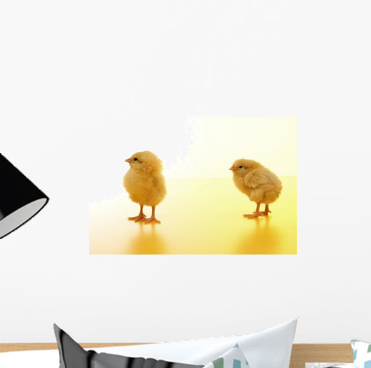 Chicken Wall Mural