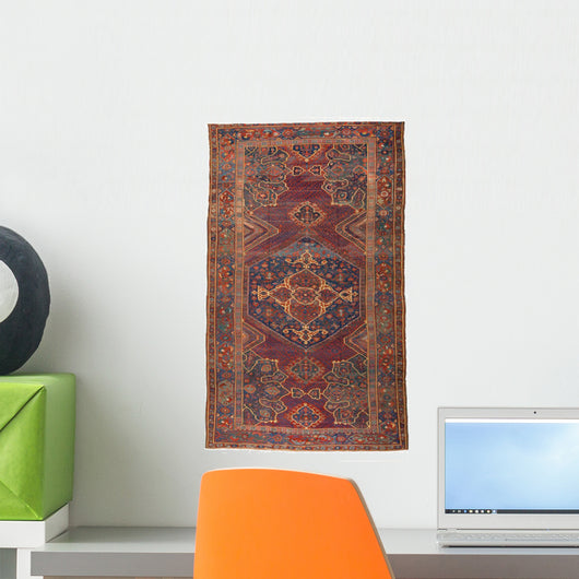 Oushak Ancient Oriental Carpet