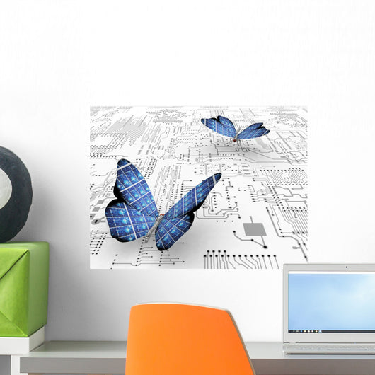 la science Wall Mural