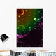 Outer Space Vector Wall Mural