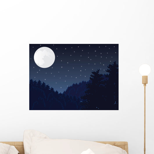 Moonlight Vector
