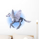 Winged Horse Pegasus Wall Decal