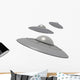 ufo Wall Decal