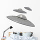 ufo Wall Decal