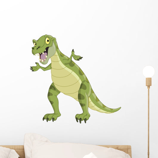 T-Rex Dinosaur Wall Decal