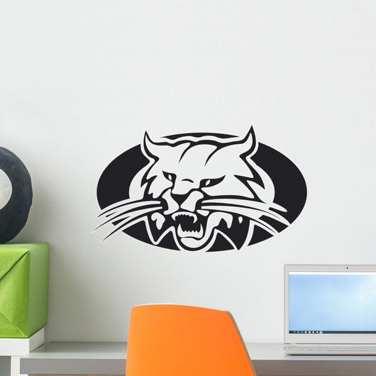 Bobcat Lynx with Open