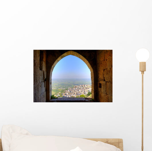 Krak of Chevaliers Wall Mural
