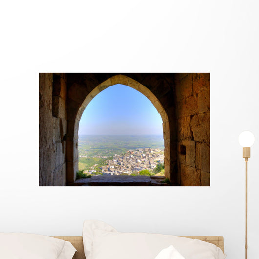 Krak of Chevaliers Wall Mural